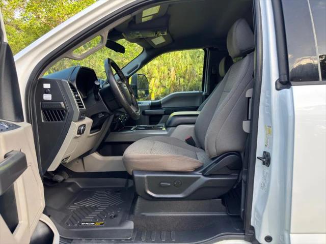 2021 Ford F-250 XLT