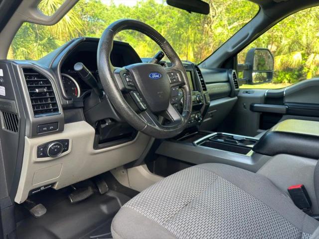 2021 Ford F-250 XLT