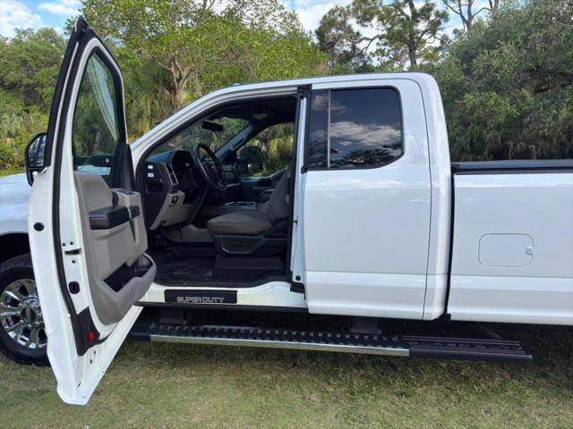 2021 Ford F-250 XLT