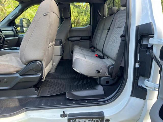 2021 Ford F-250 XLT