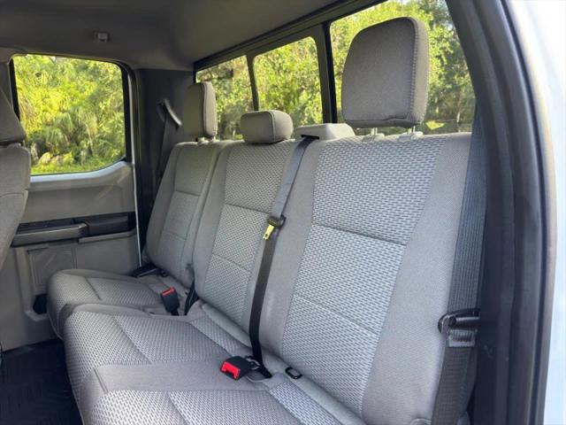 2021 Ford F-250 XLT