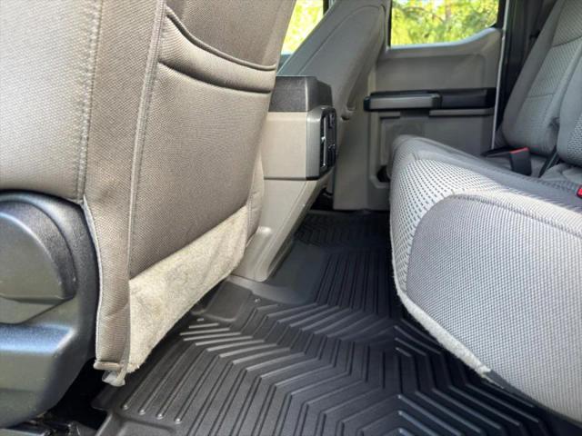 2021 Ford F-250 XLT