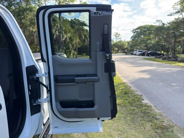 2021 Ford F-250 XLT