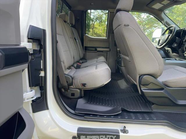 2021 Ford F-250 XLT