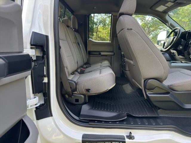 2021 Ford F-250 XLT