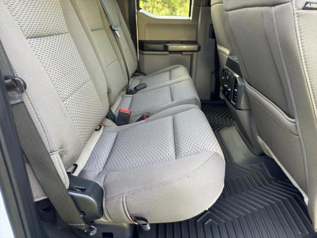 2021 Ford F-250 XLT