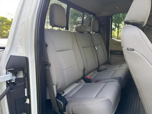 2021 Ford F-250 XLT