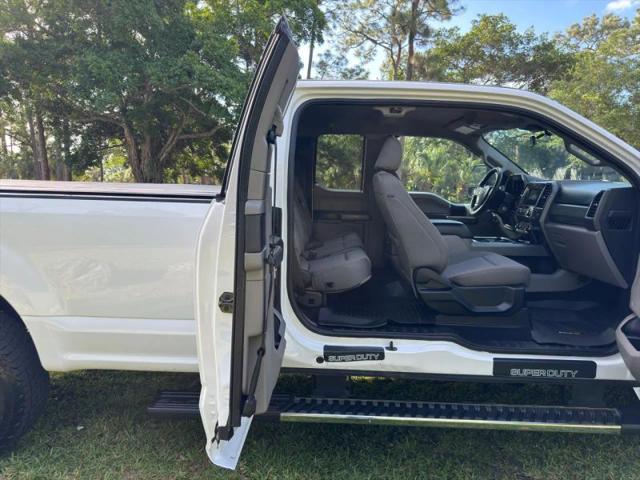 2021 Ford F-250 XLT