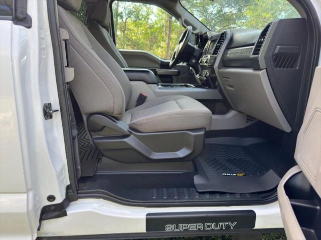 2021 Ford F-250 XLT