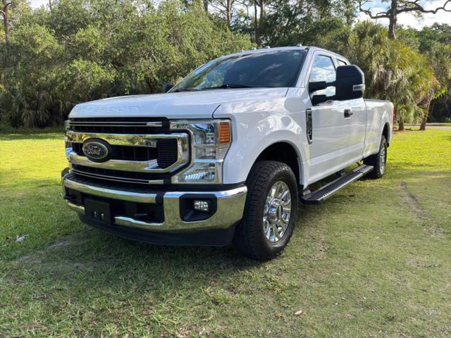 2021 Ford F-250 XLT