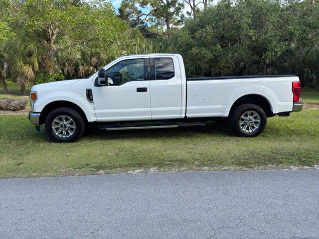 2021 Ford F-250 XLT