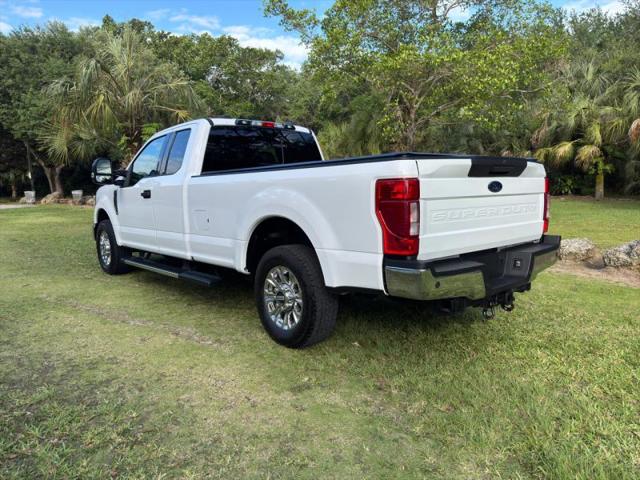 2021 Ford F-250 XLT