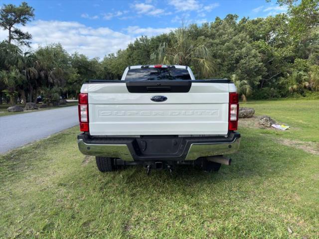 2021 Ford F-250 XLT
