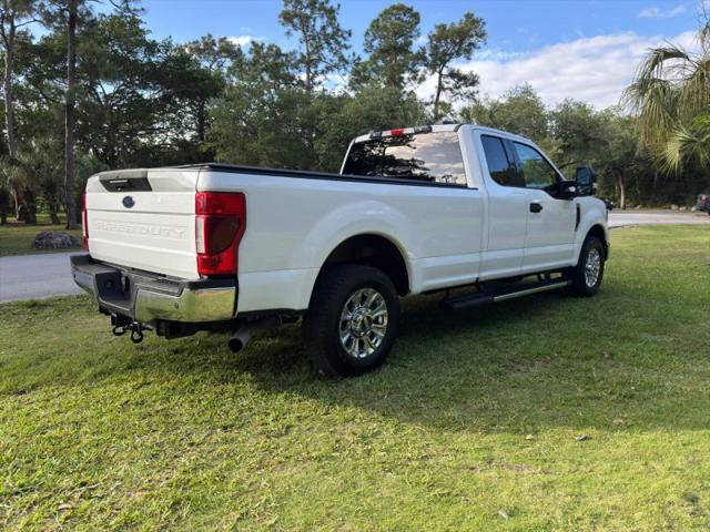 2021 Ford F-250 XLT