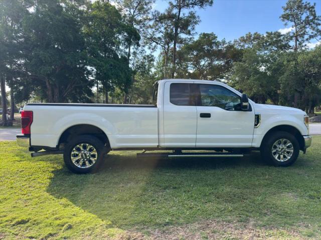 2021 Ford F-250 XLT