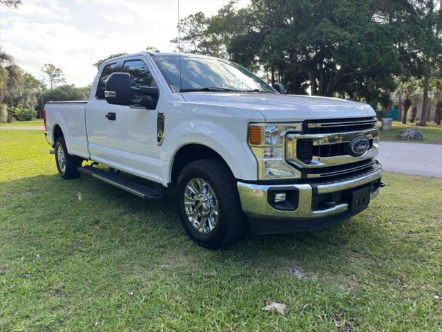 2021 Ford F-250 XLT