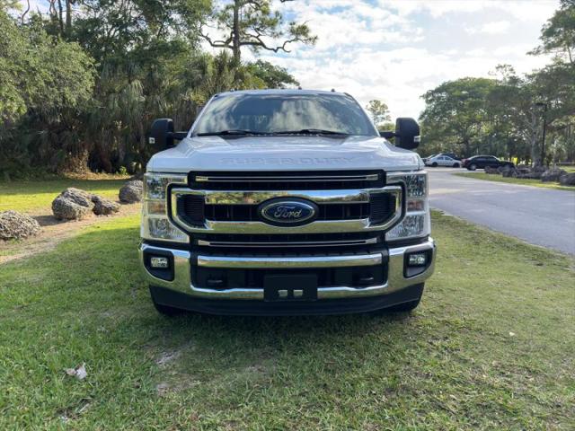 2021 Ford F-250 XLT
