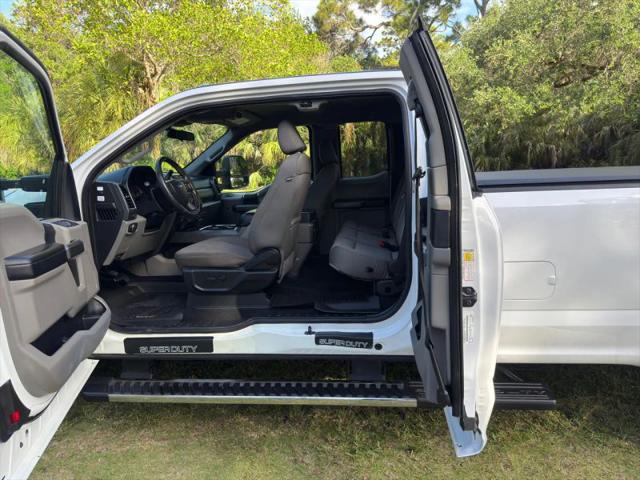 2021 Ford F-250 XLT
