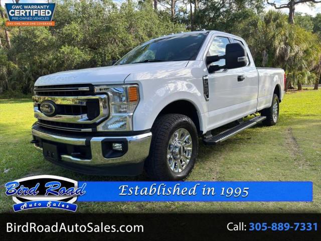 2021 Ford F-250 XLT for sale in Miami, FL