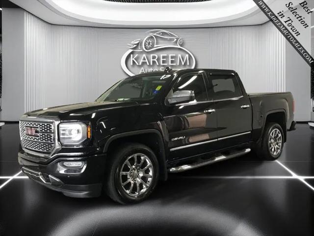 2017 GMC Sierra 1500 Denali for sale in Sacramento, CA
