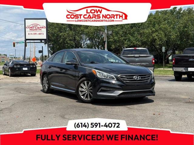 2015 Hyundai Sonata Sport for sale in Whitehall, OH