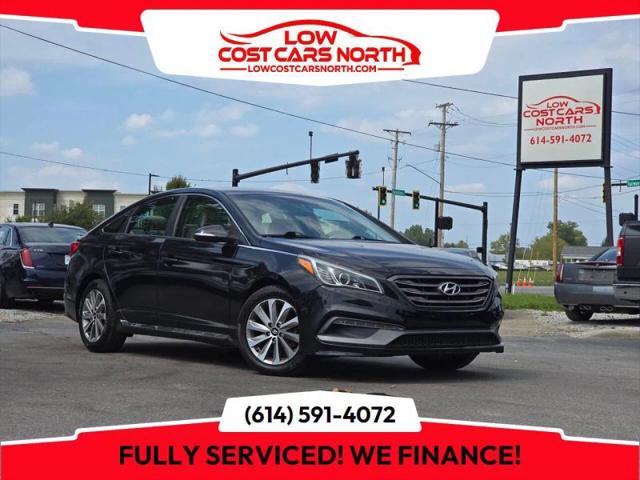 2015 Hyundai Sonata Sport for sale near Whitehall, OH