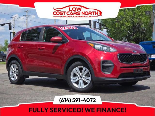 2018 Kia Sportage LX for sale in Whitehall, OH