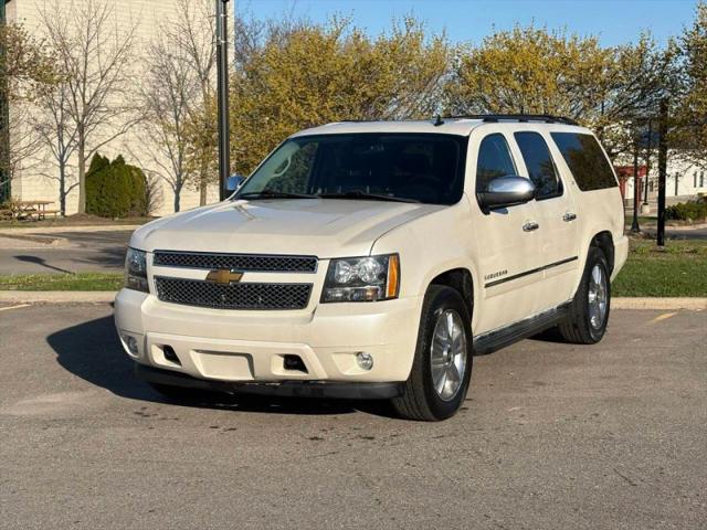 2010 Chevrolet Suburban LTZ