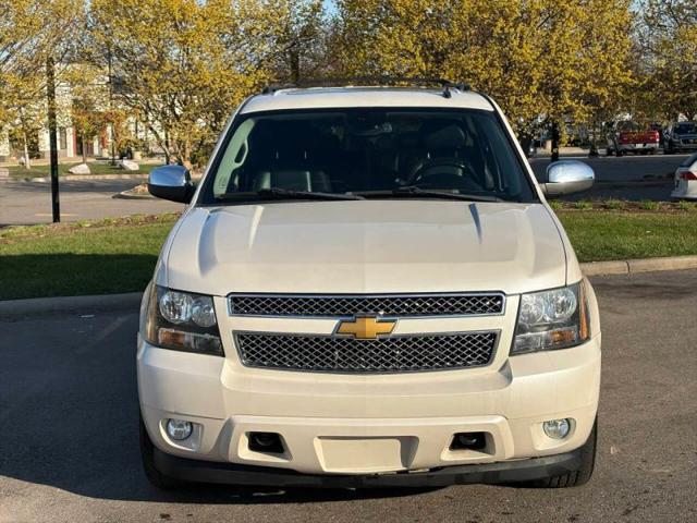2010 Chevrolet Suburban LTZ