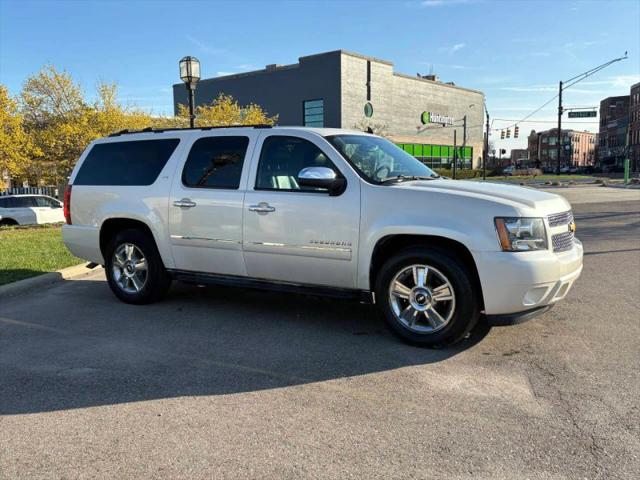 2010 Chevrolet Suburban LTZ