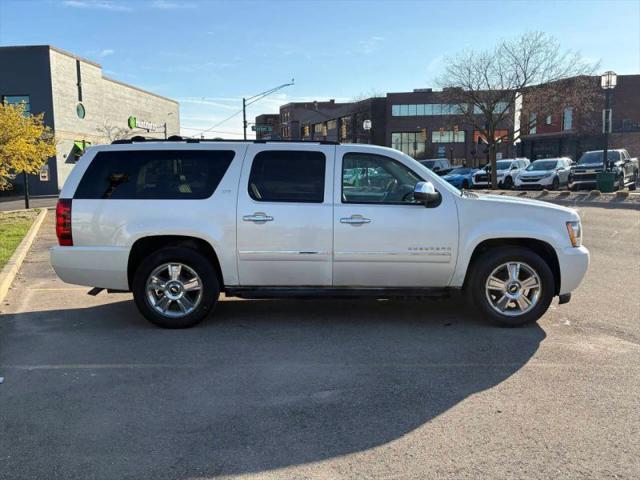 2010 Chevrolet Suburban LTZ