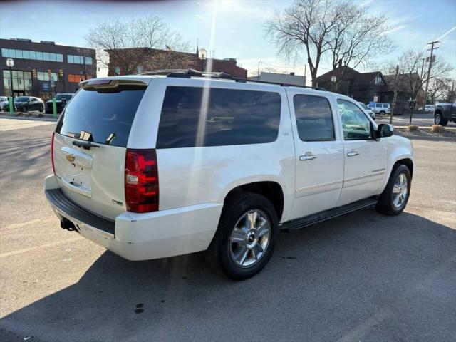 2010 Chevrolet Suburban LTZ