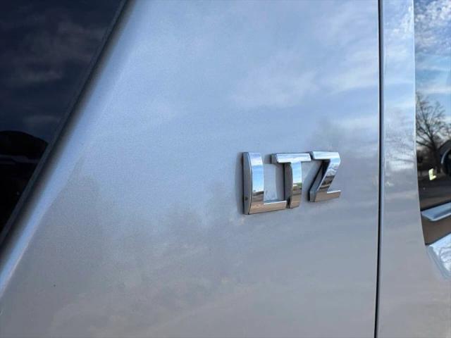 2010 Chevrolet Suburban LTZ
