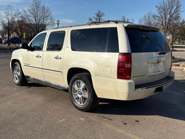2010 Chevrolet Suburban LTZ