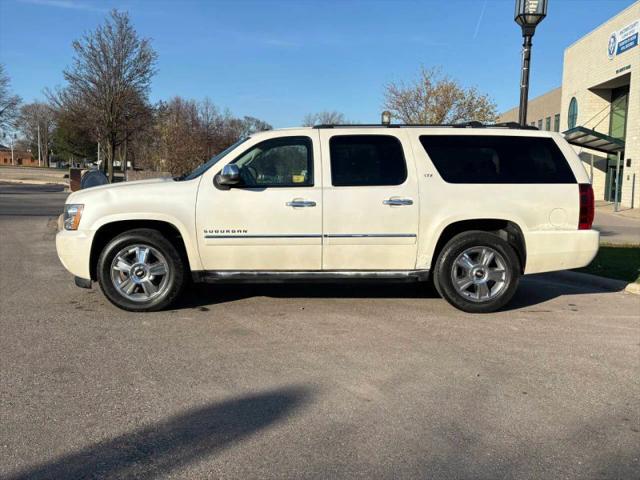 2010 Chevrolet Suburban LTZ