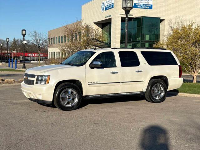 2010 Chevrolet Suburban LTZ
