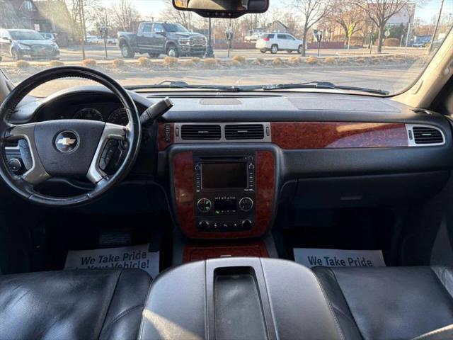 2010 Chevrolet Suburban LTZ