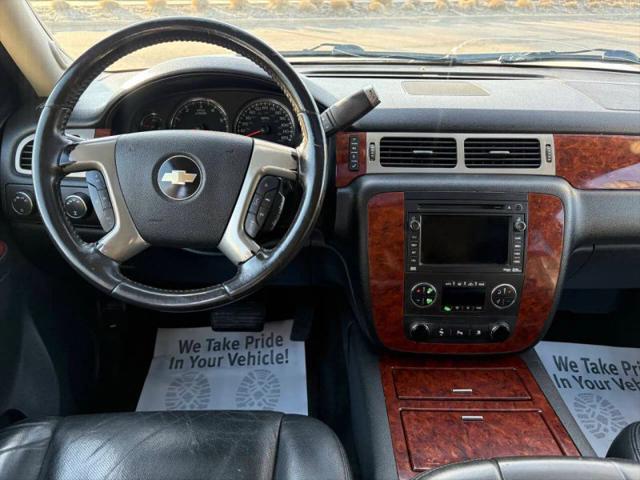 2010 Chevrolet Suburban LTZ