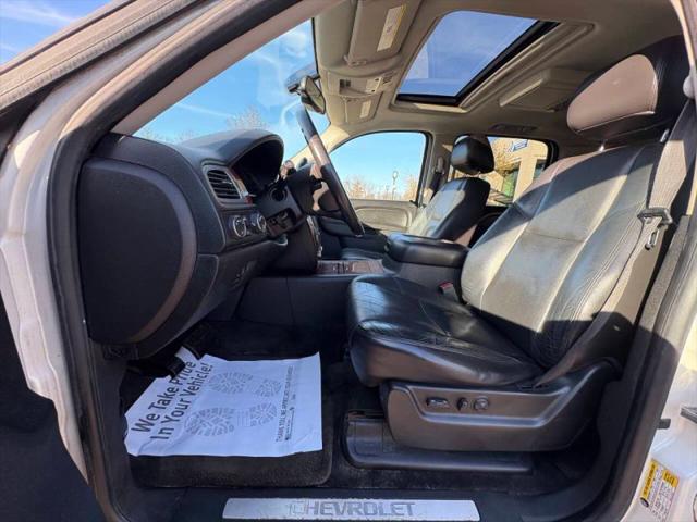 2010 Chevrolet Suburban LTZ