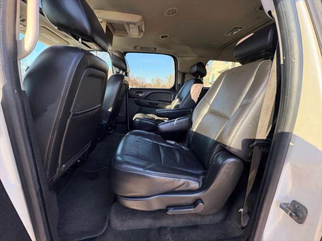 2010 Chevrolet Suburban LTZ
