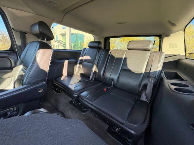 2010 Chevrolet Suburban LTZ
