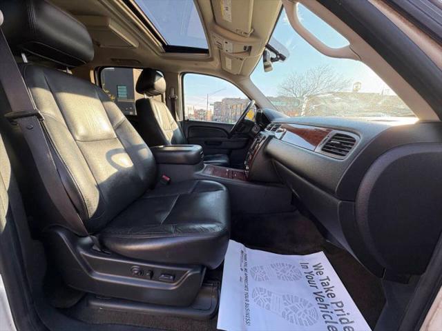 2010 Chevrolet Suburban LTZ
