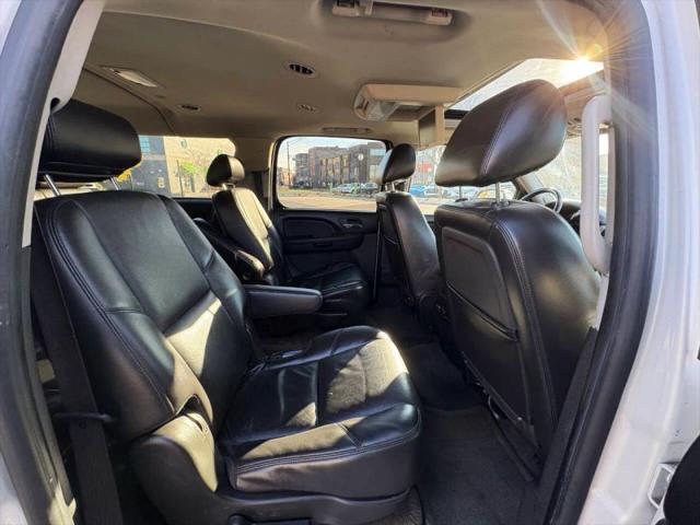 2010 Chevrolet Suburban LTZ