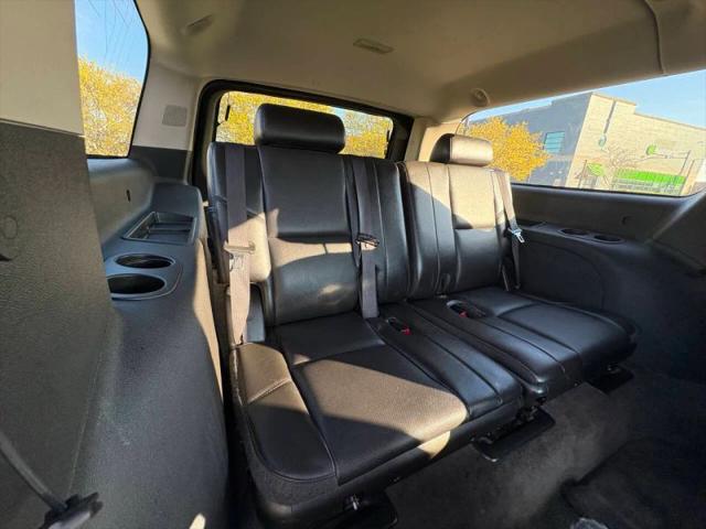 2010 Chevrolet Suburban LTZ