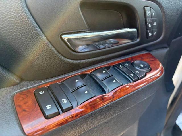 2010 Chevrolet Suburban LTZ