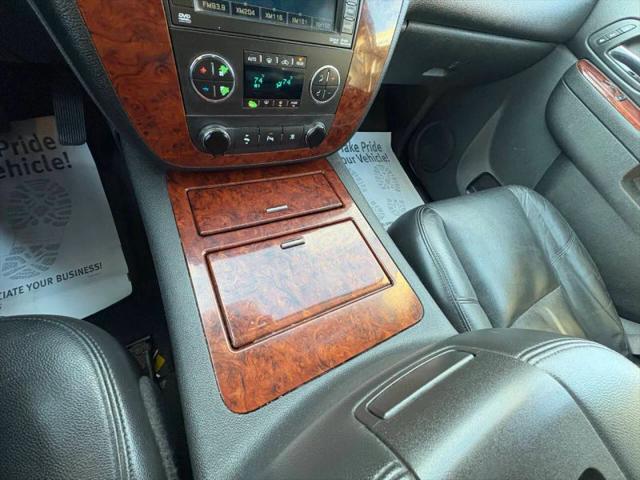 2010 Chevrolet Suburban LTZ