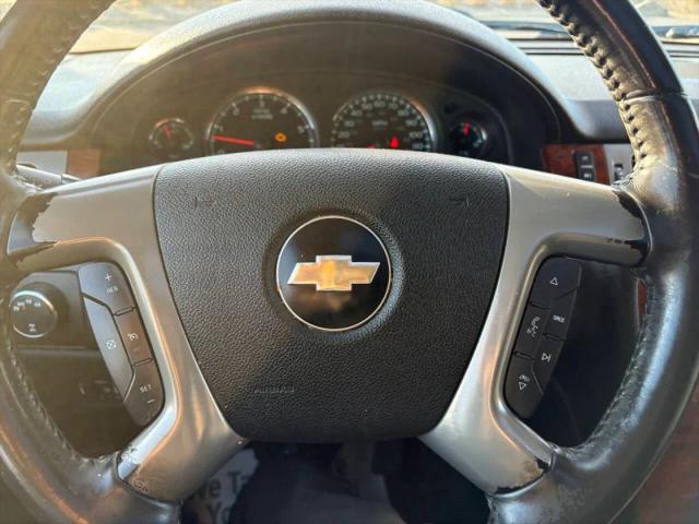2010 Chevrolet Suburban LTZ
