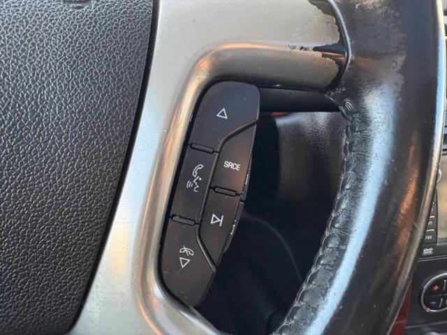 2010 Chevrolet Suburban LTZ