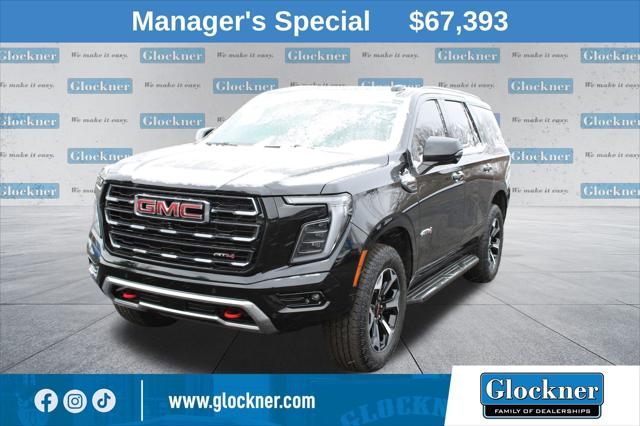 2025 GMC Yukon 4WD AT4 for sale in South Point, OH