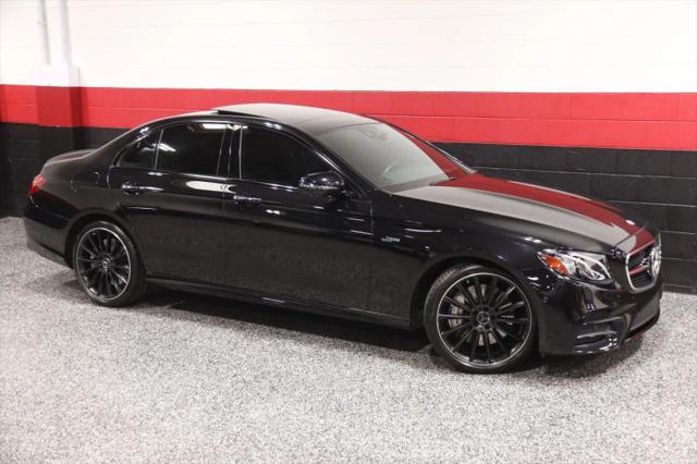 2019 Mercedes-Benz AMG E 53 4MATIC